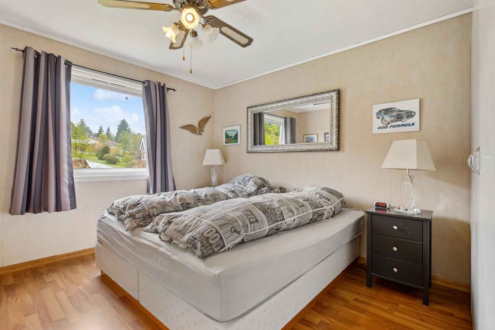 Soverom 1 Galleribilde