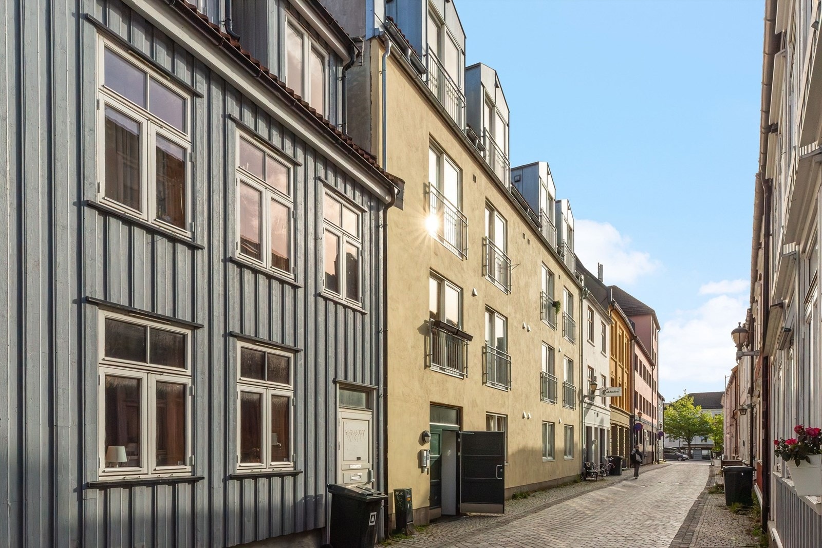 I tillegg er det flotte rekreasjonsmuligheter i nærområdet. Ta en tur langs Marinen eller besøk Nidarosdomen. Velkommen på visning! Galleribilde