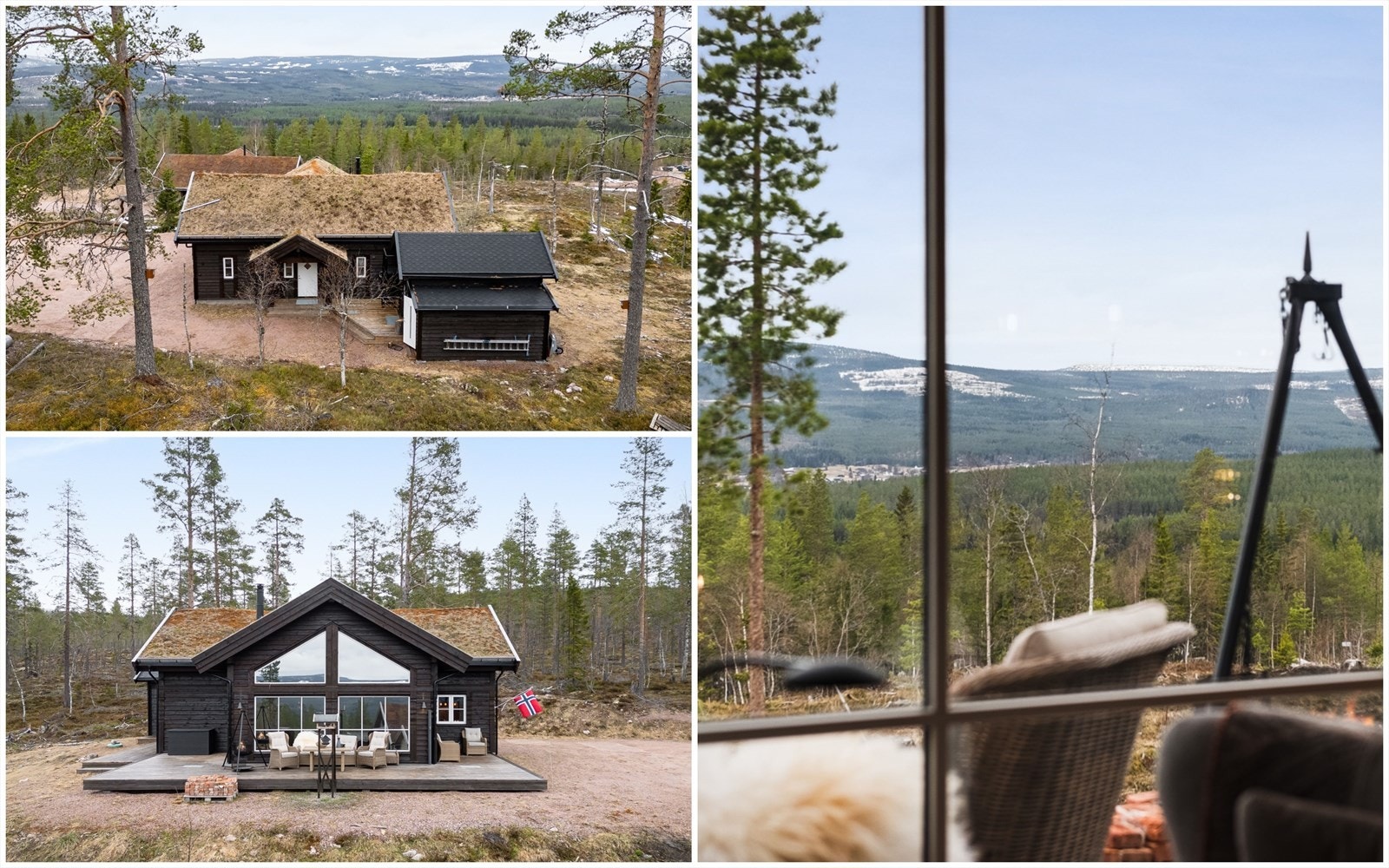 Velkommen til Fulufjellet hytteområde 67! Galleribilde