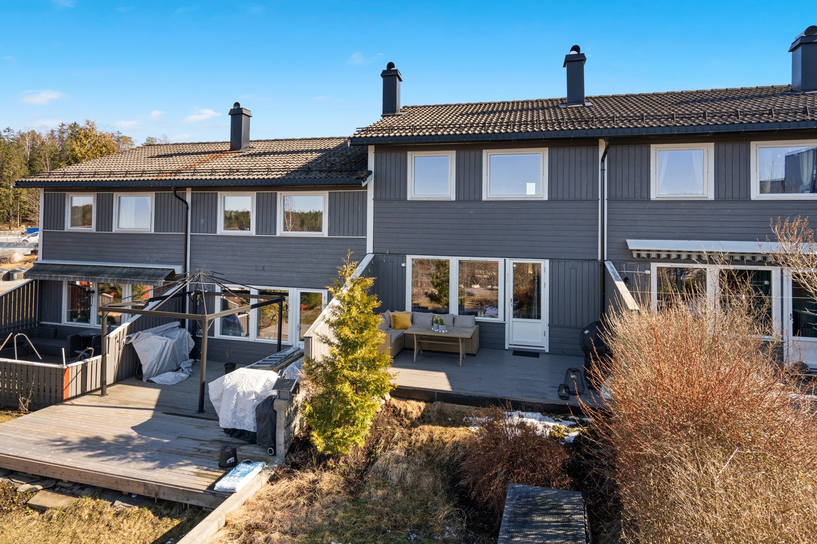 Velkommen til Skyttelen 5! Galleribilde