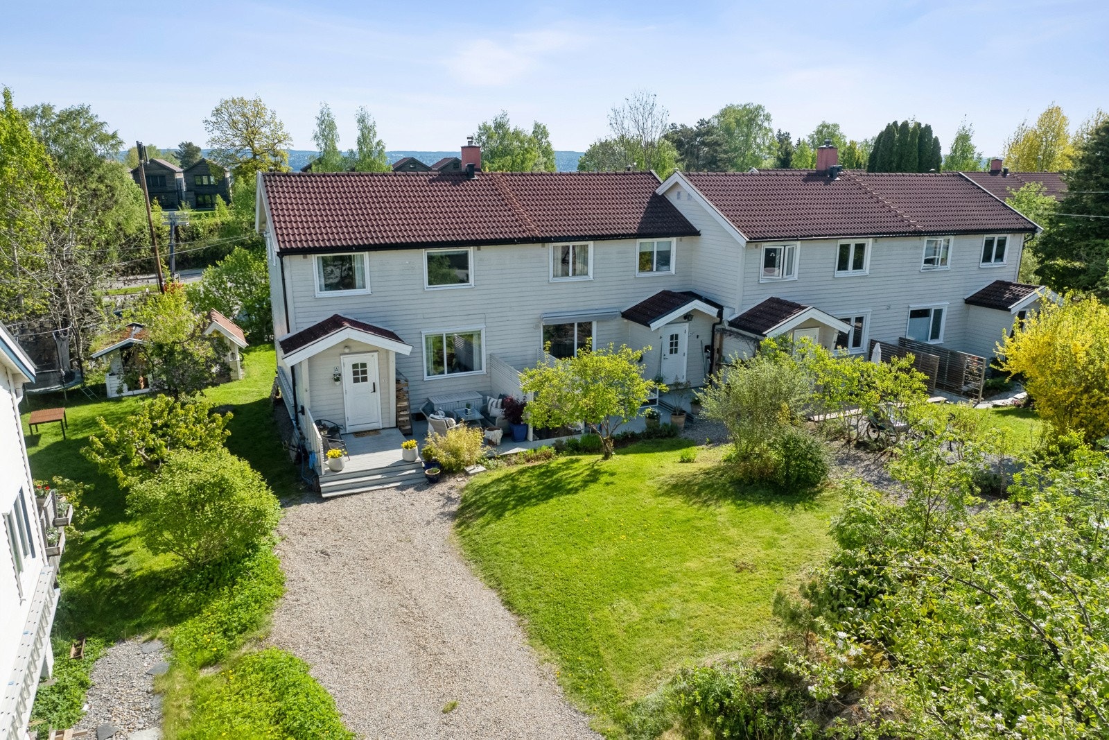 Privatmegleren Park v/Anne Elisabeth Naper har gleden av å presentere Linneaveien 26A! Galleribilde