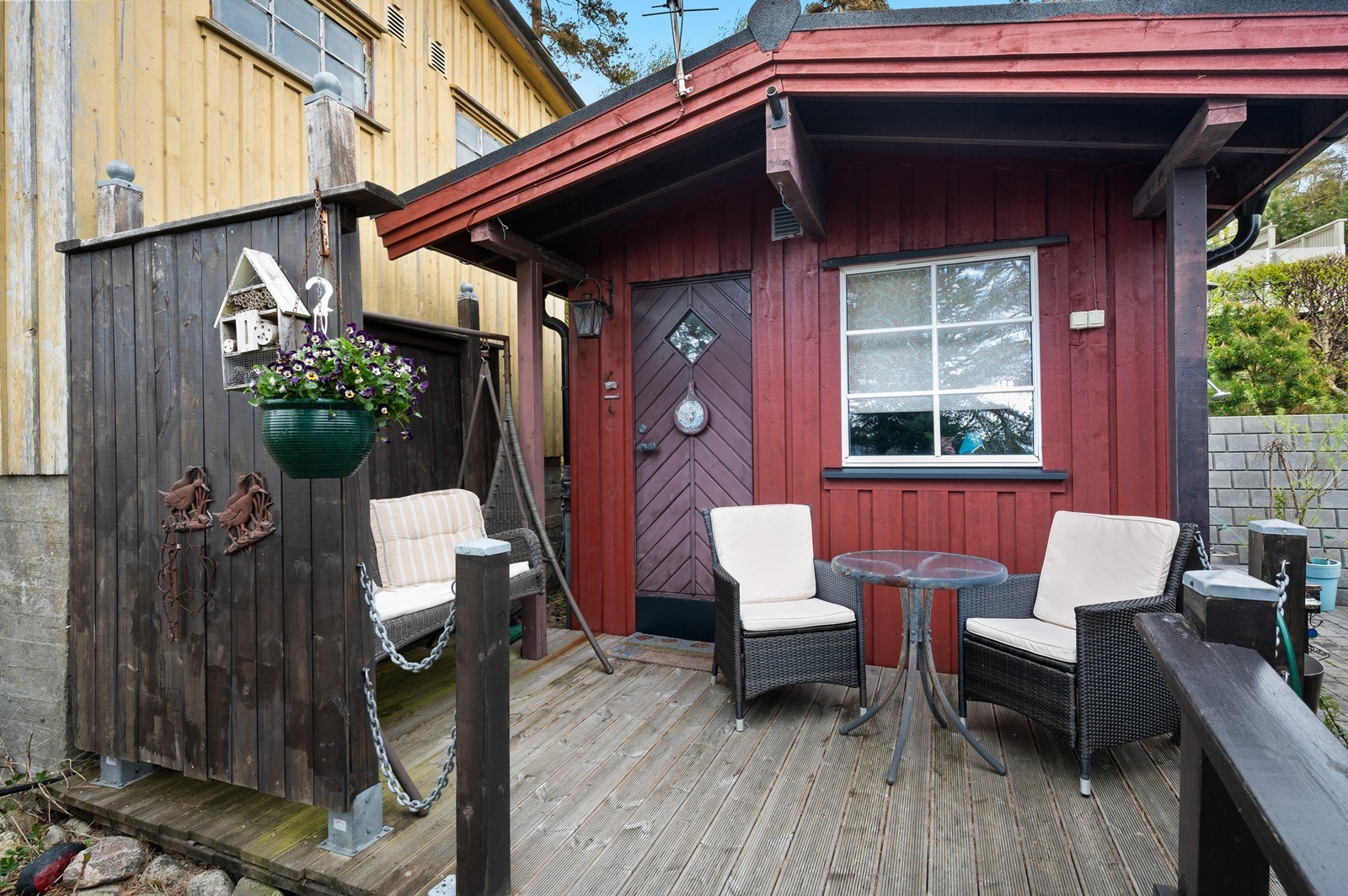 Frittstående Anneks Galleribilde