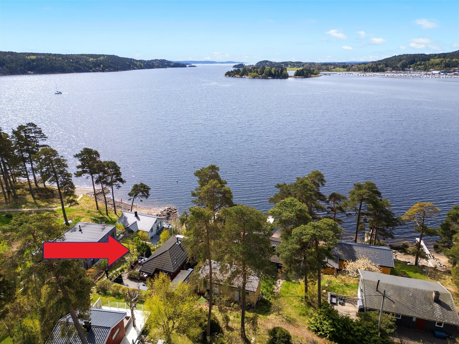 Eiendomsmegler v/Gjermund Haugeneset presenterer Mølsbakken 26 Galleribilde