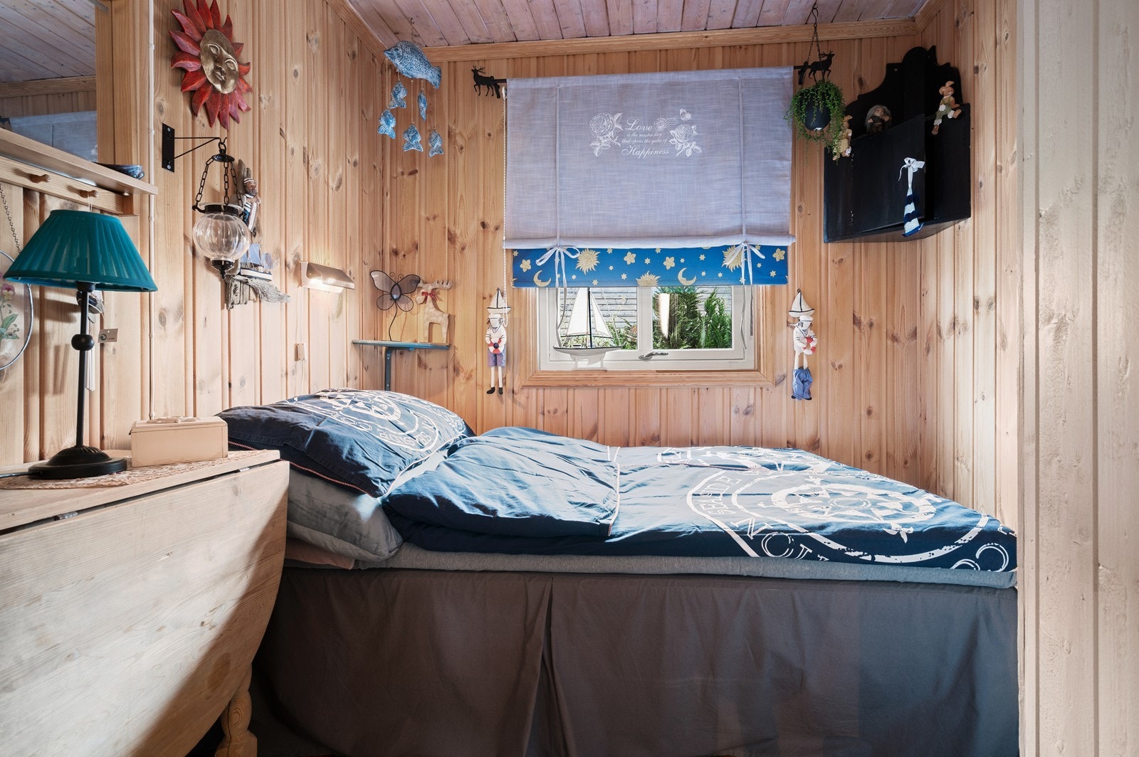 Soverom Galleribilde