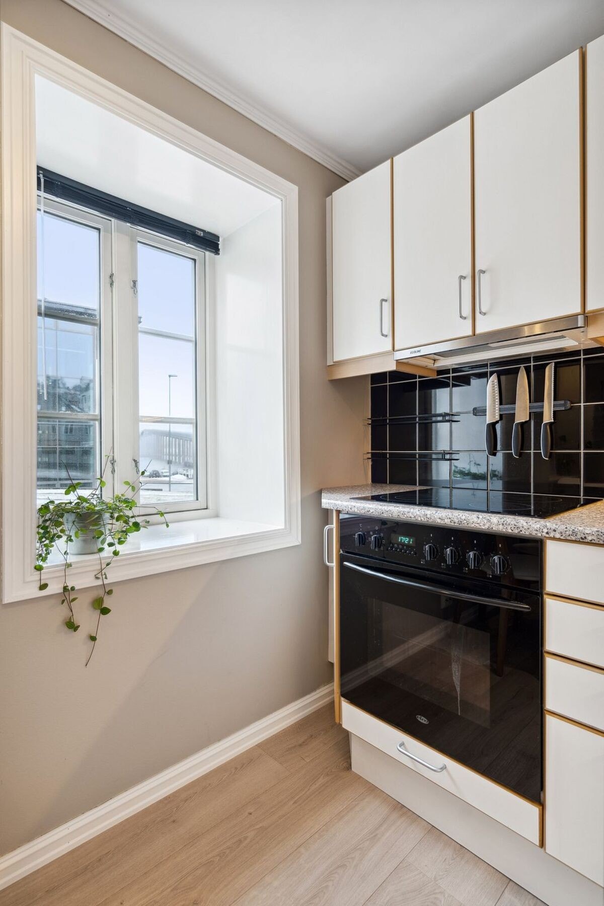 Kjøkken. Galleribilde