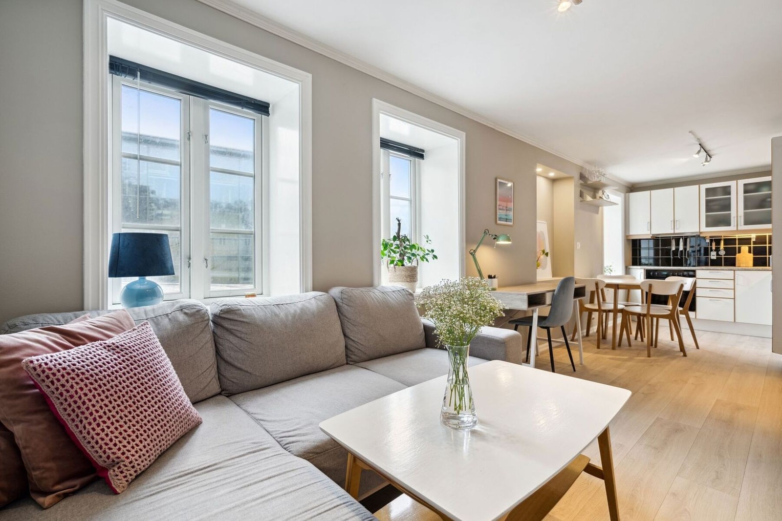 Velkommen til Skippergata 38 - presentert av Terje Opland EiendomsMegler1 Rødbanken Galleribilde