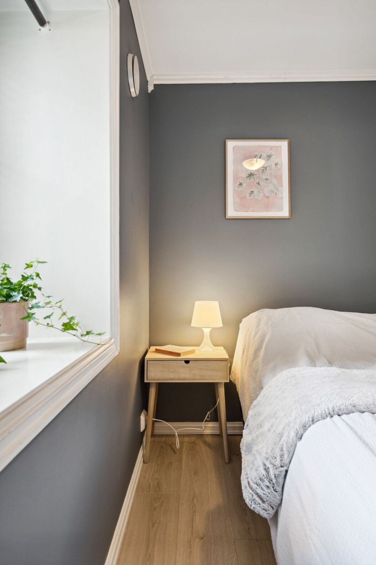 Soverom. Galleribilde