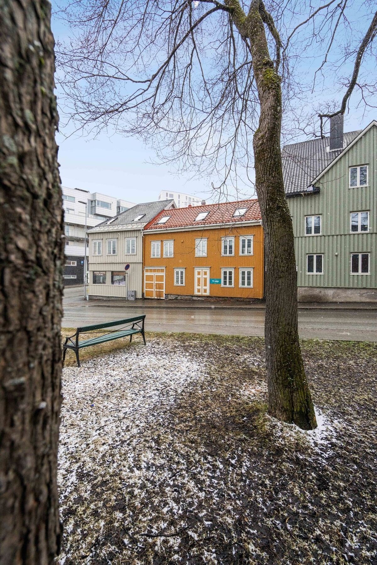 Fasade. Galleribilde