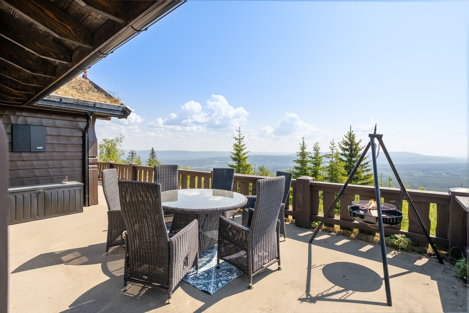 Velkommen til Birkenåsen og Vidsynveien 11! Galleribilde