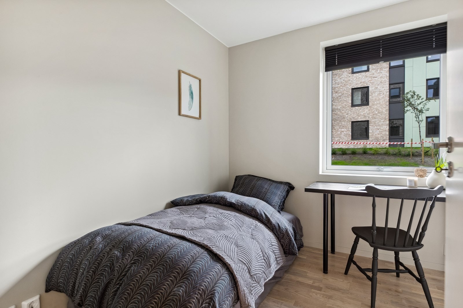 Soverom nr. 2 er ca 6,7 m². Galleribilde