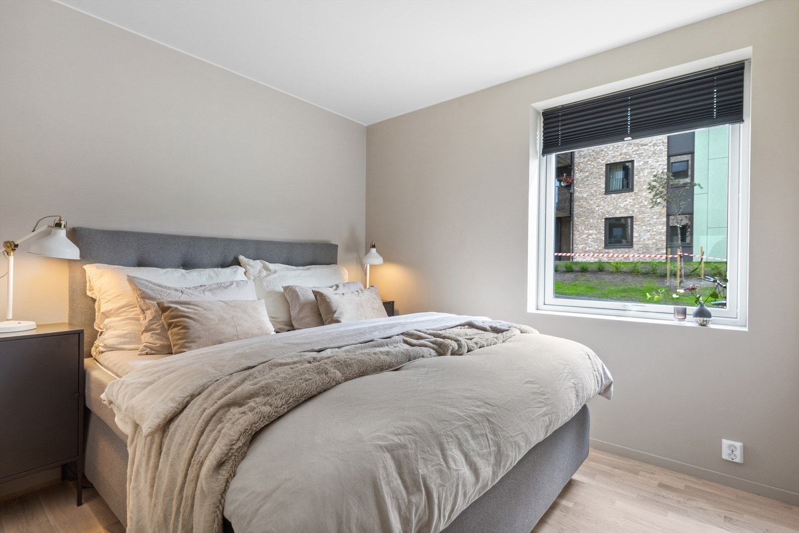 Hovedsoverom. Galleribilde