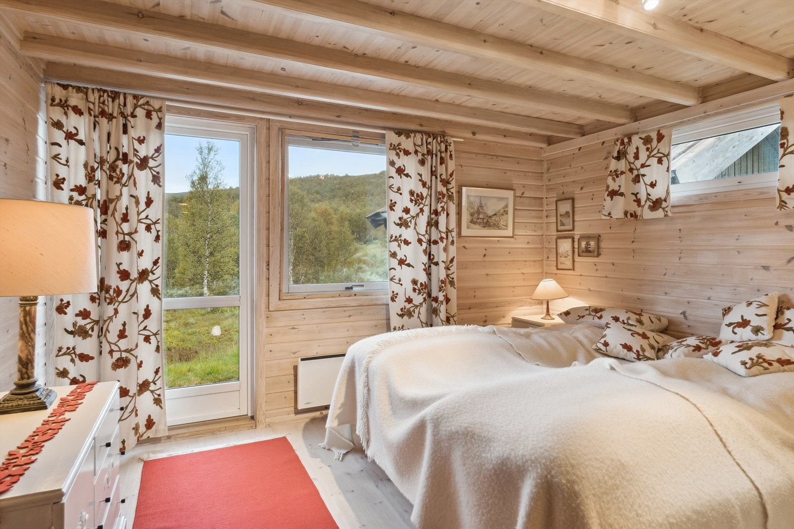 Soverom Galleribilde