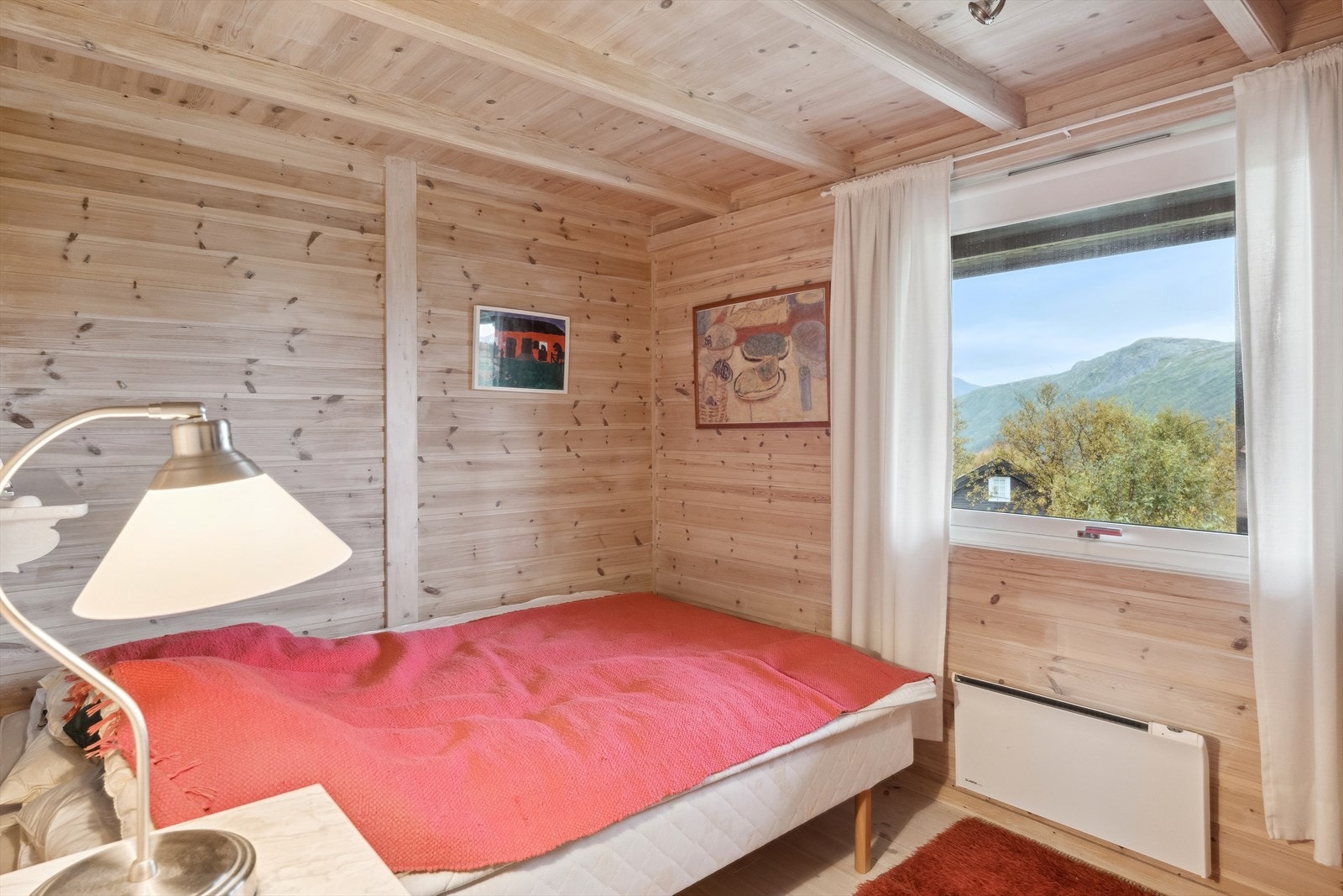 Soverom Galleribilde