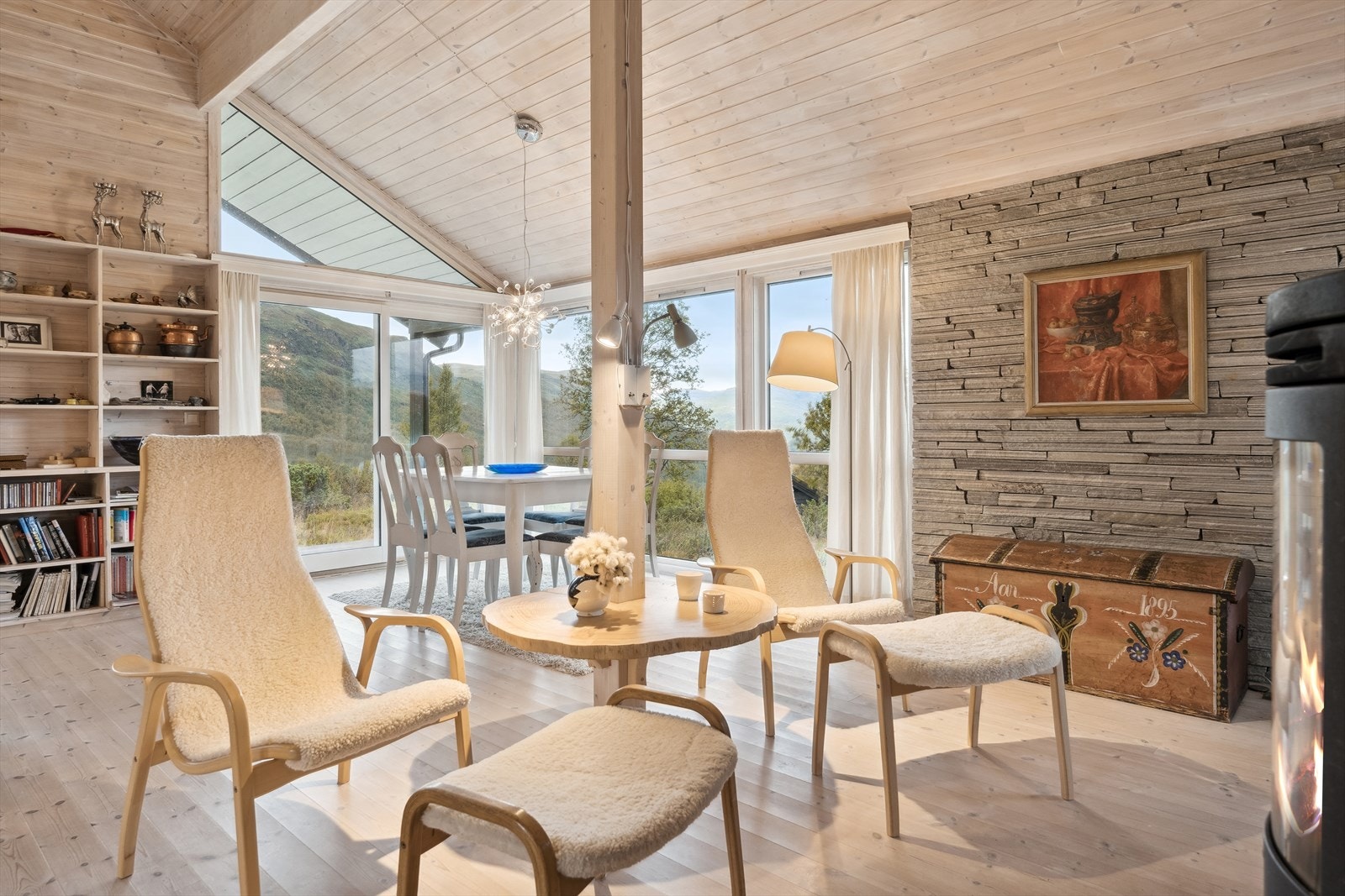 Velkommen inn! Galleribilde