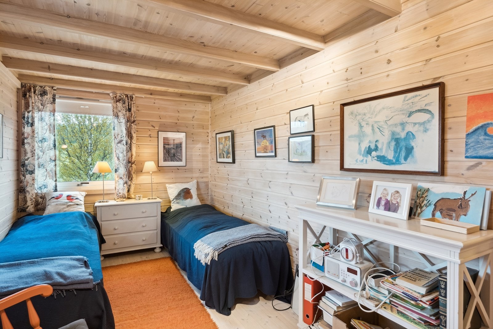 Soverom Galleribilde