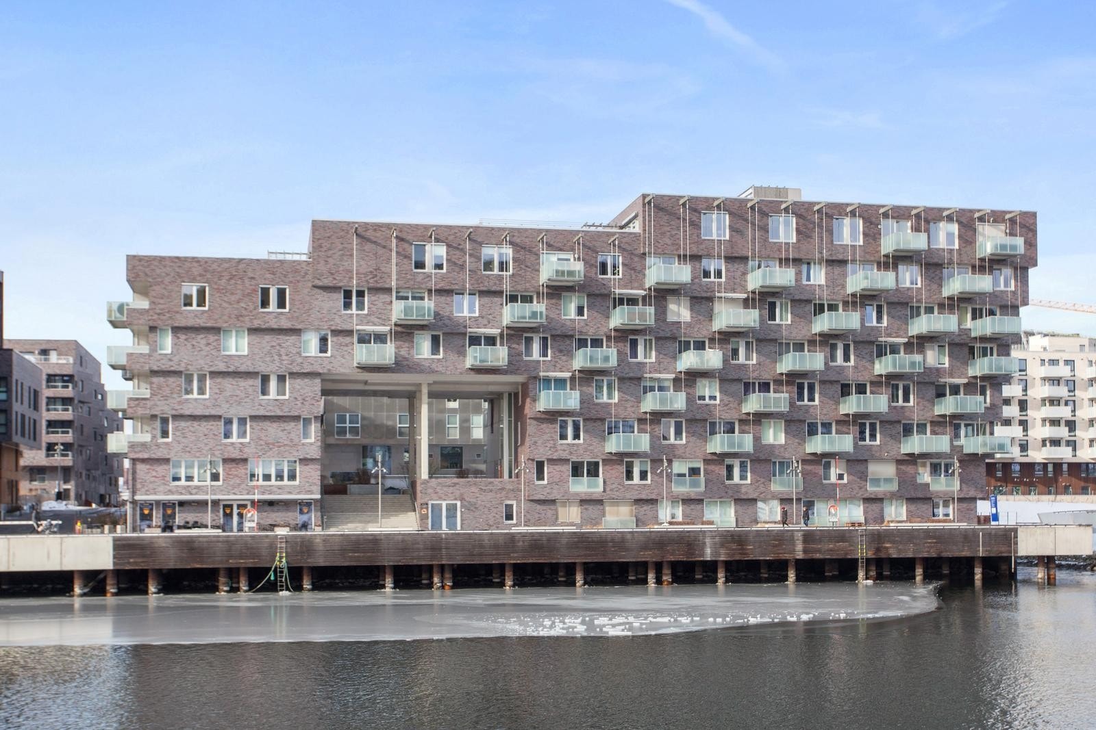 Velkommen til Sørengkaia 66! Galleribilde