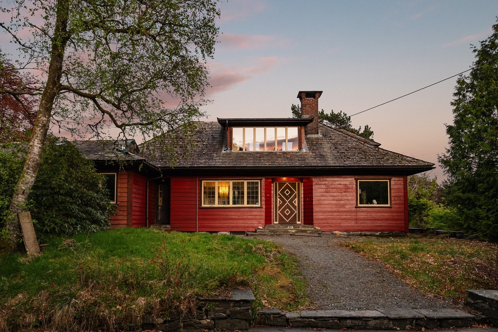 Velkommen inn! Galleribilde