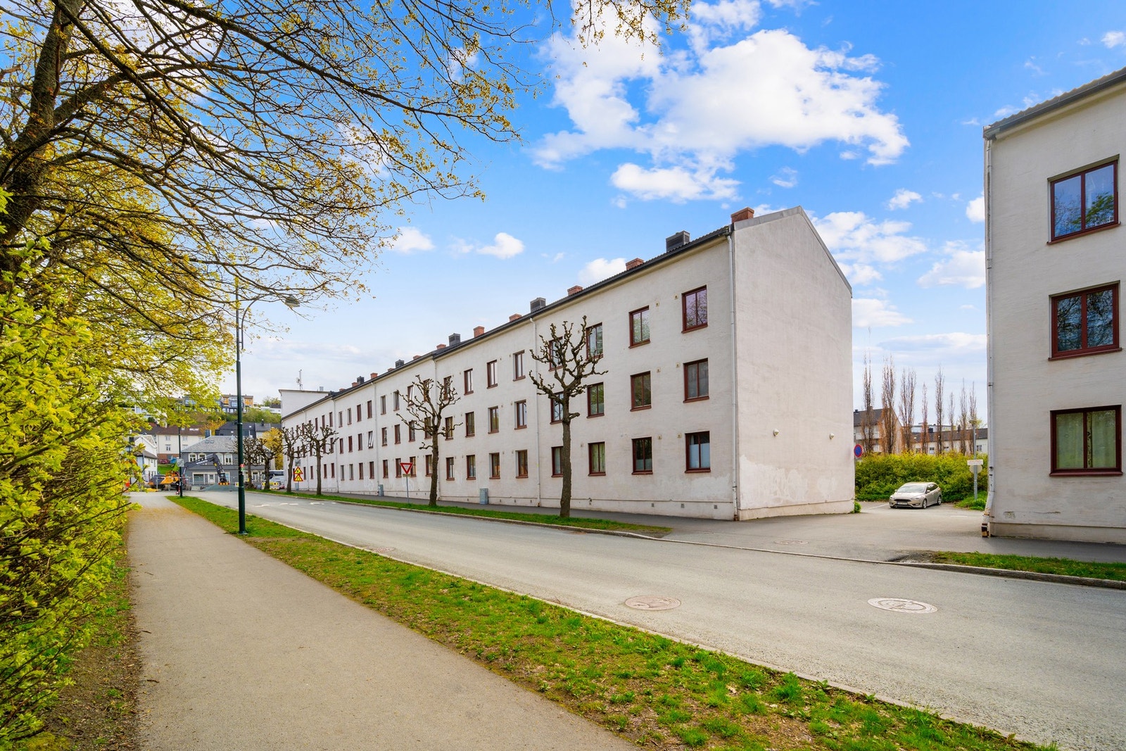 Attraktivt boligområde nært sentrum. Galleribilde
