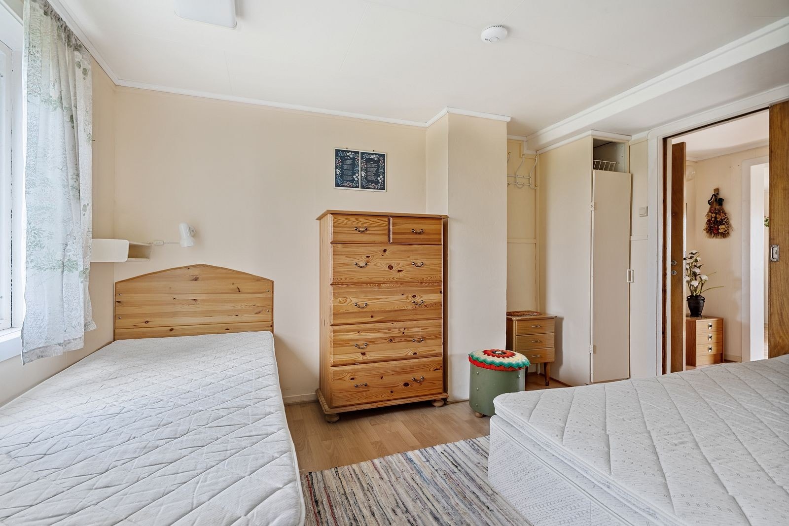 Soverom i 1. etg. Galleribilde