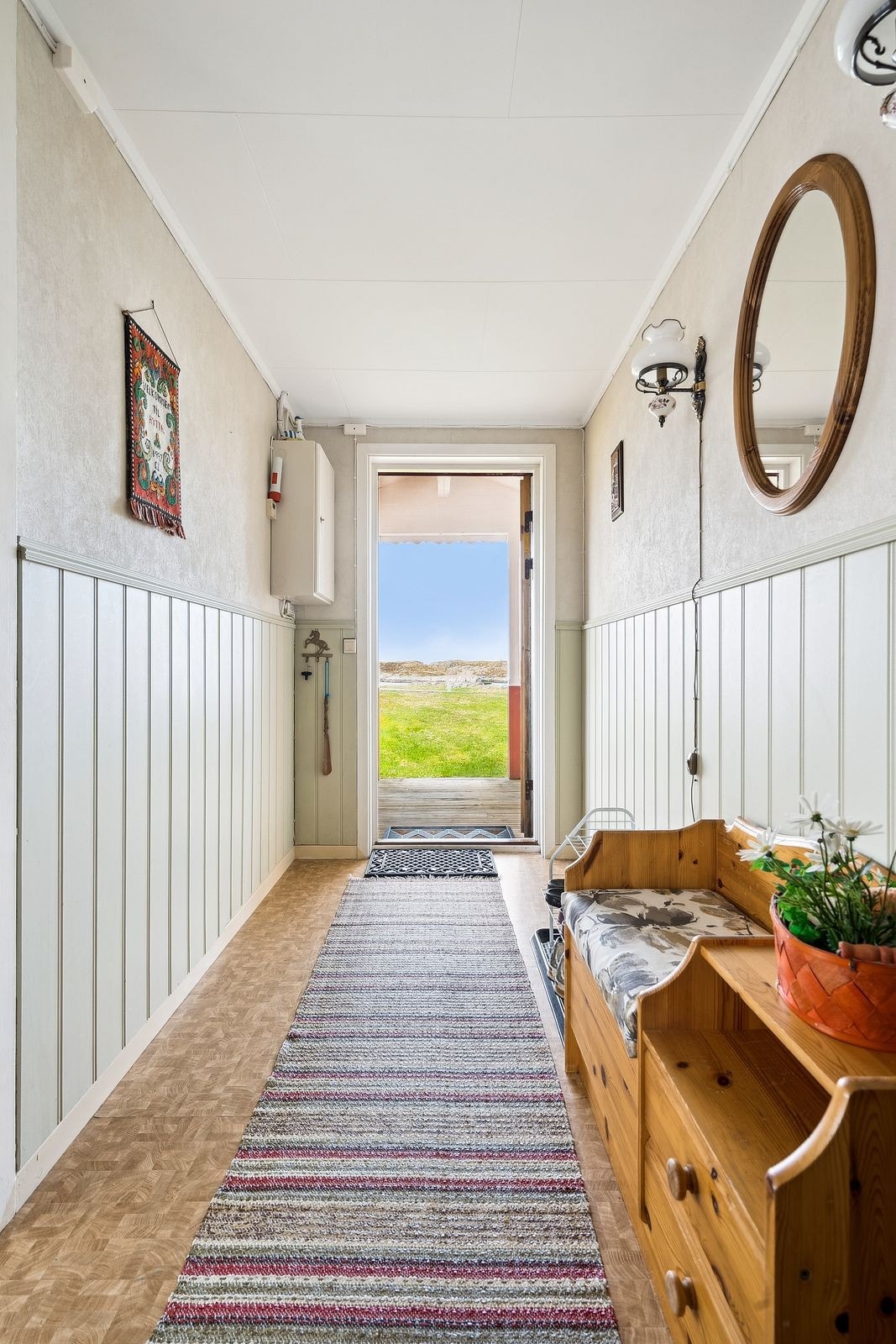 Velkommen inn! Galleribilde