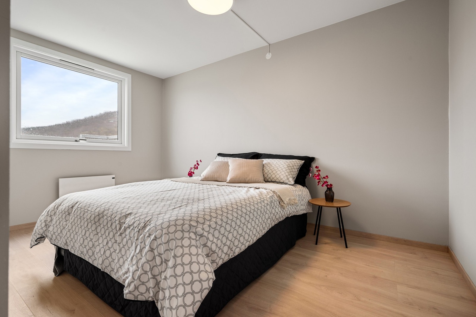 Hovedsoverommet er av god størrelse Galleribilde