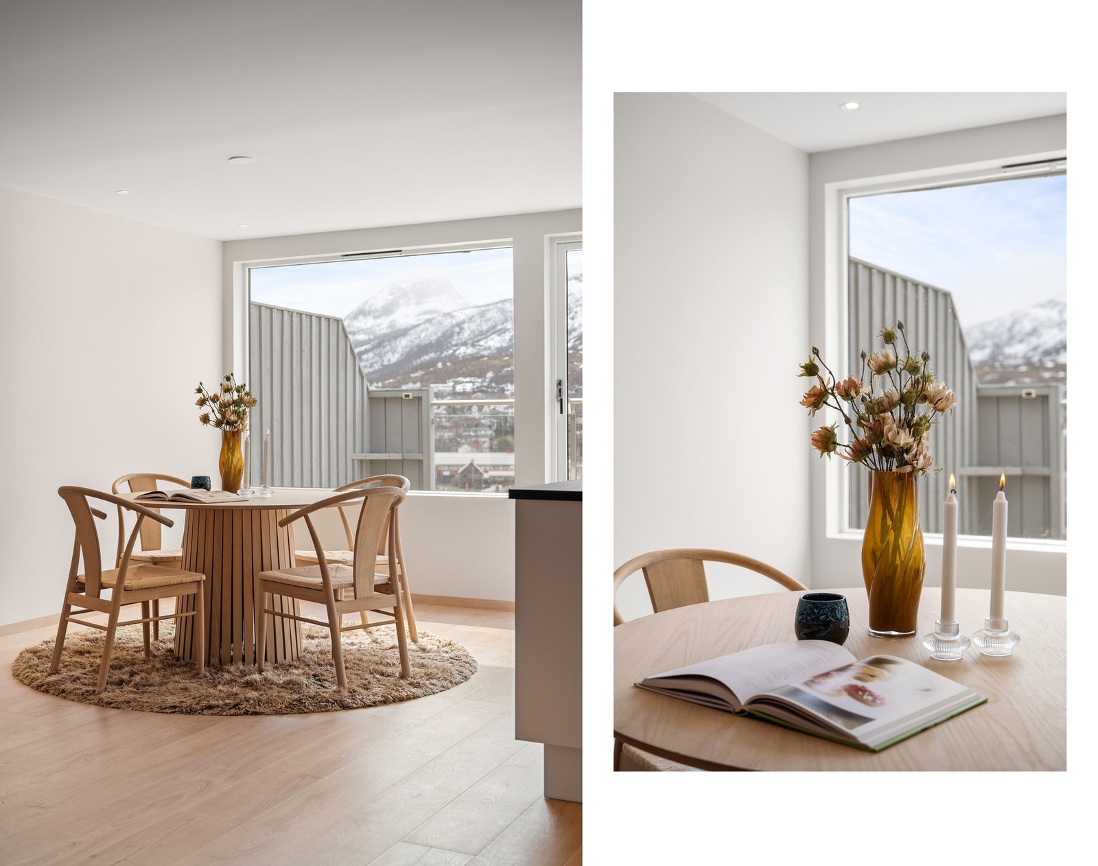 Spisestue Galleribilde