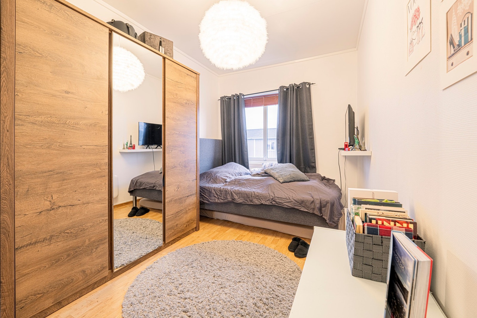 Soverom 3 - Tilknyttet entré Galleribilde