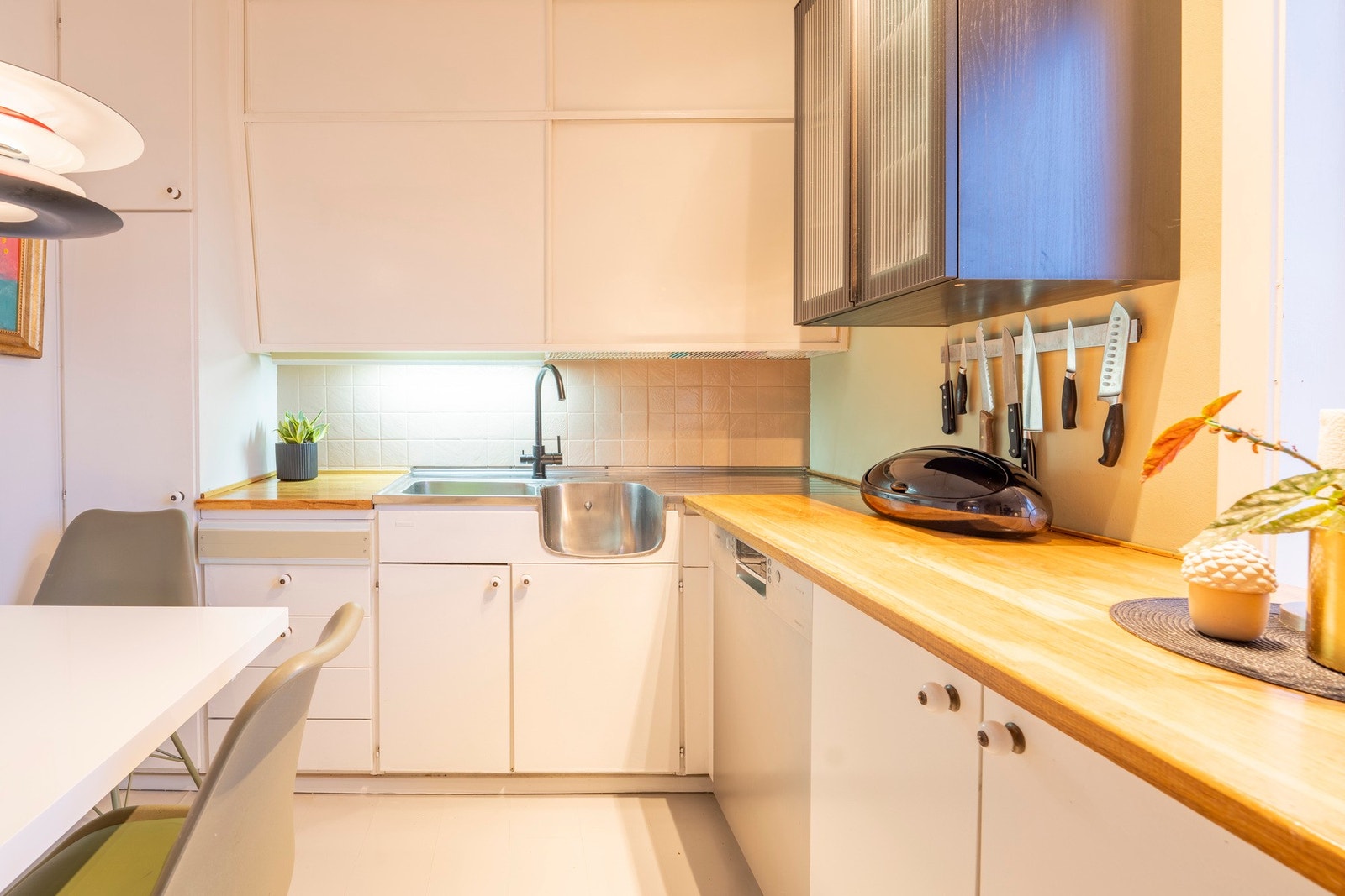 Ny 120l benkerbereder i 2017 Galleribilde