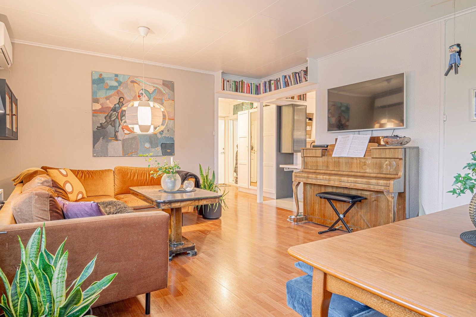 Velkommen inn i boligens hjerte Galleribilde