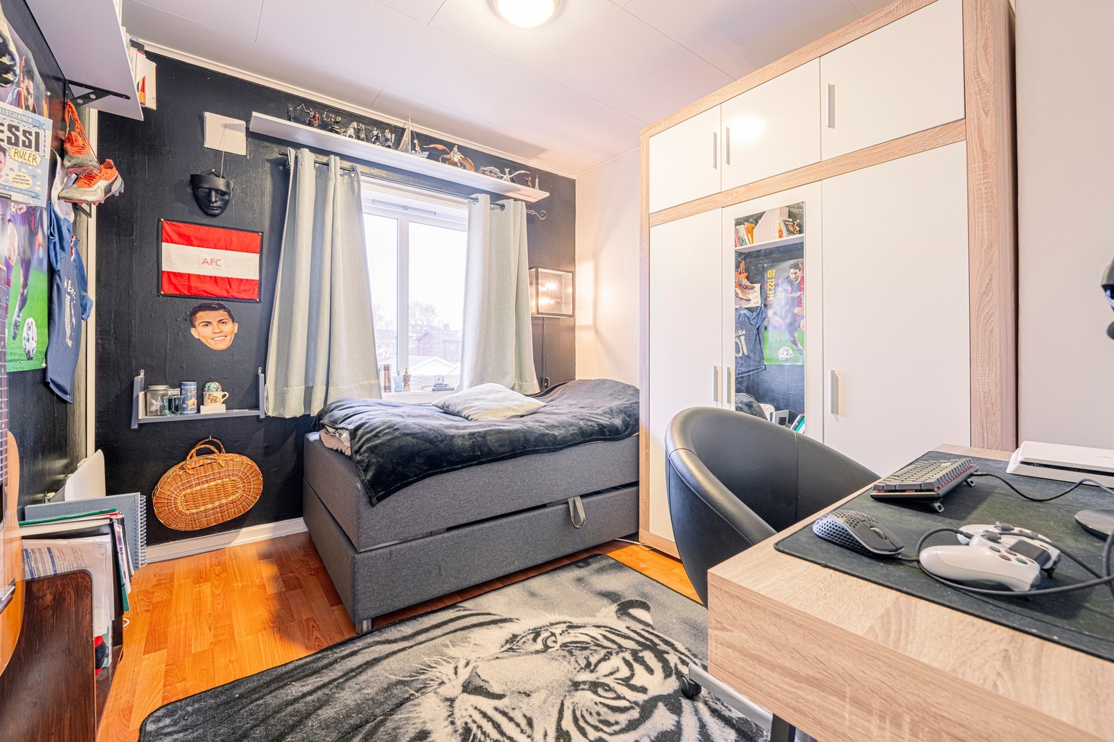 Soverom 2 - Tilknyttet entré Galleribilde