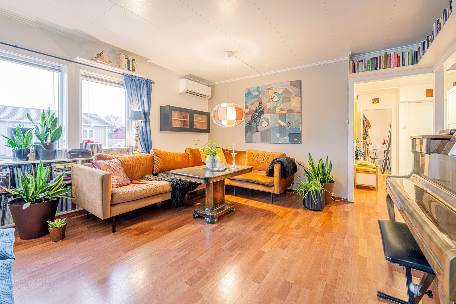 Velkommen til Parkveien 4! Galleribilde