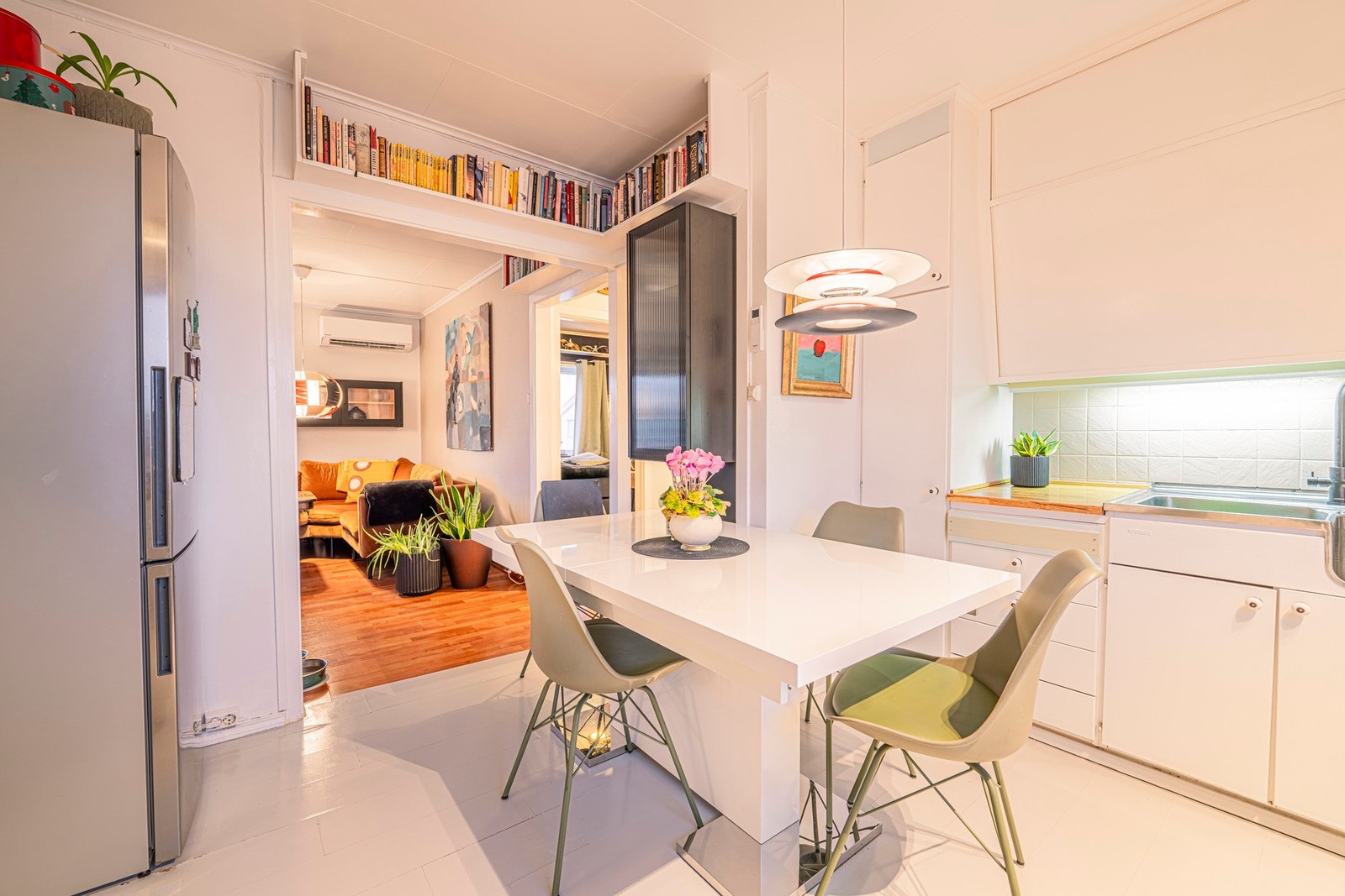 Kjøkken Galleribilde