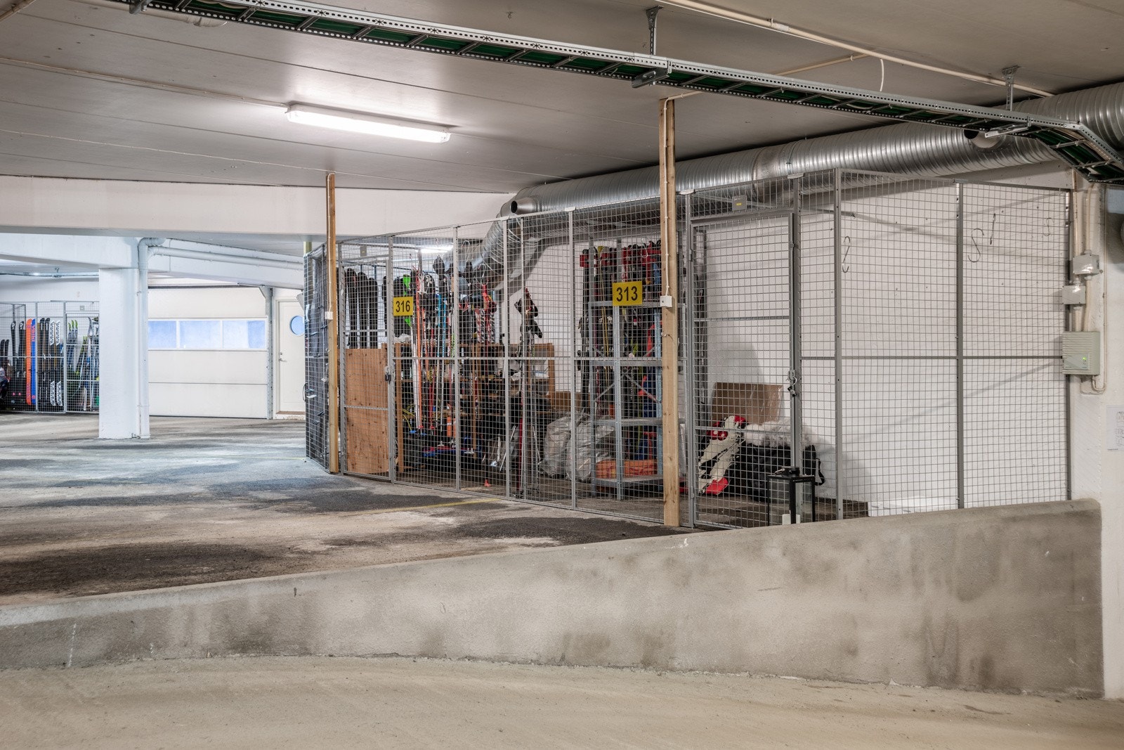 Sportbod Galleribilde