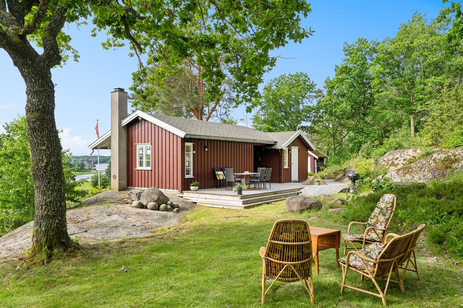 Velkommen til Kaupang! Galleribilde