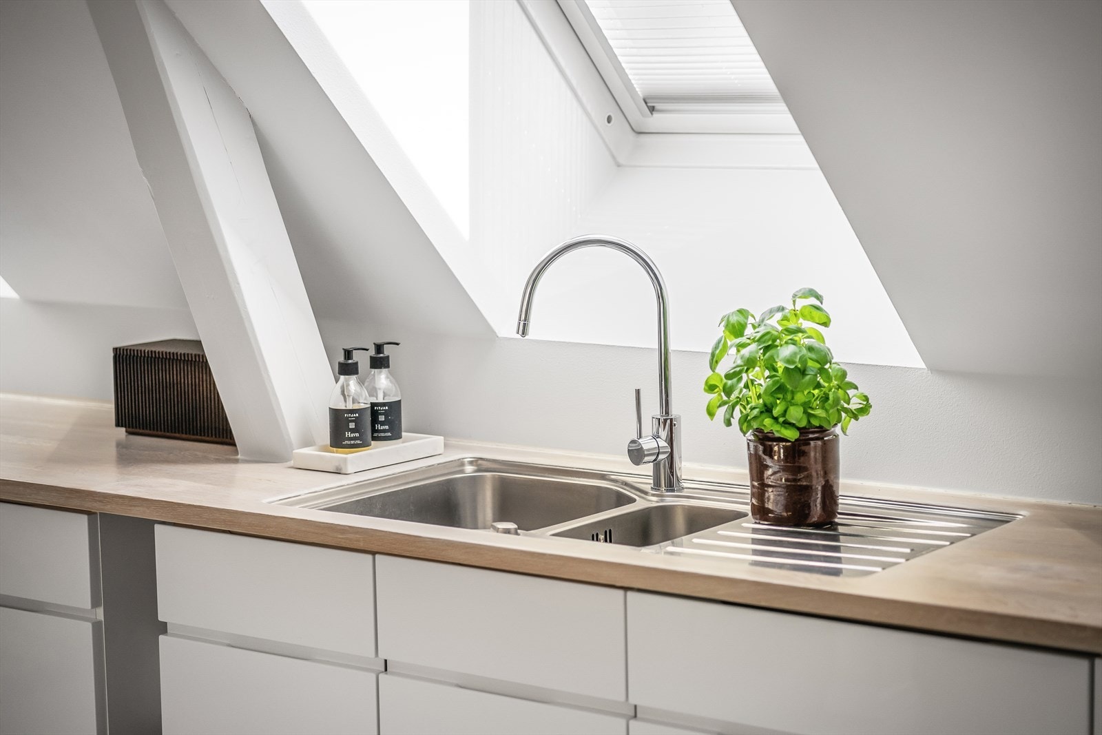 Detaljbilde. Galleribilde