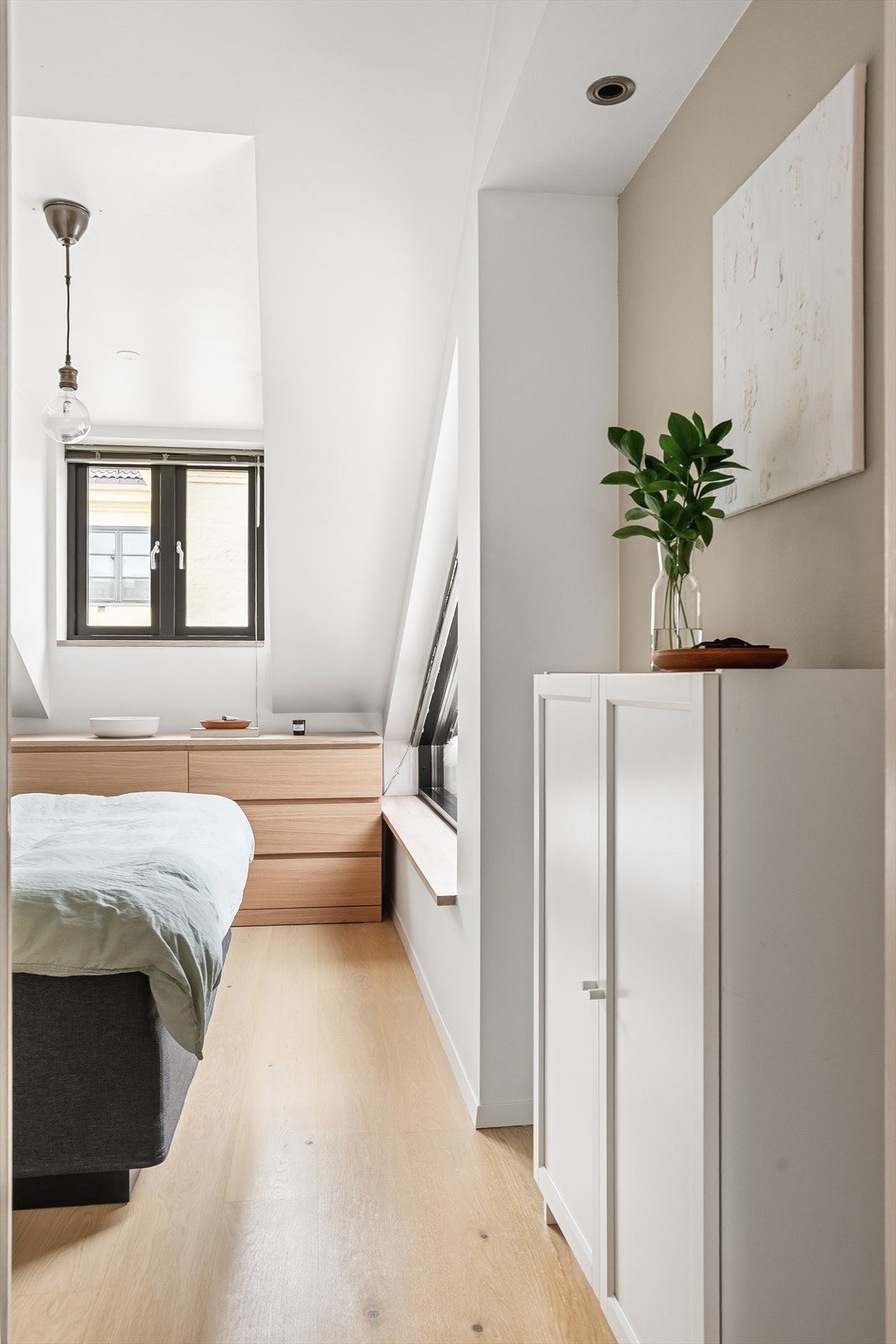 Velkommen inn til hovedsoverommet! Galleribilde