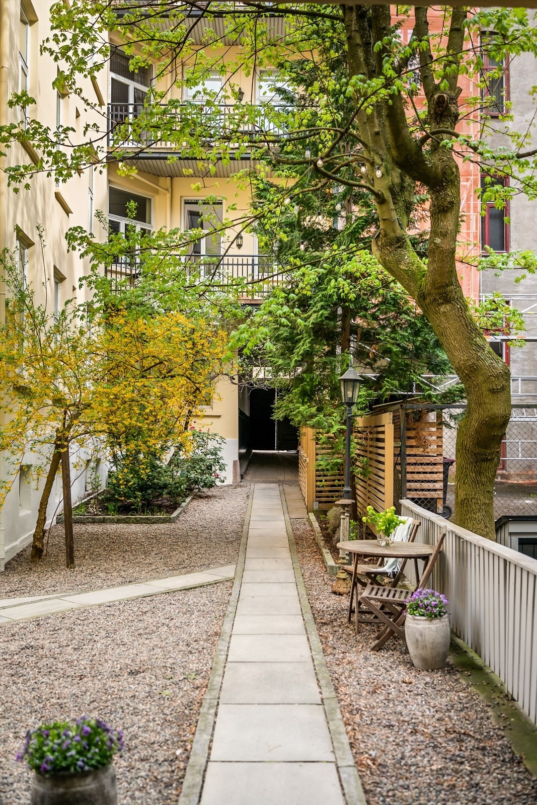 Sameiet har svært god vedlikeholdshistorikk og er veldrevet med god økonomi. Galleribilde