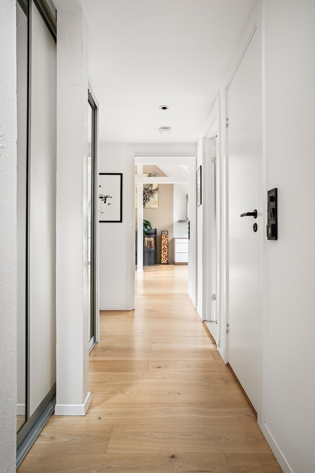 Velkommen inn! Galleribilde