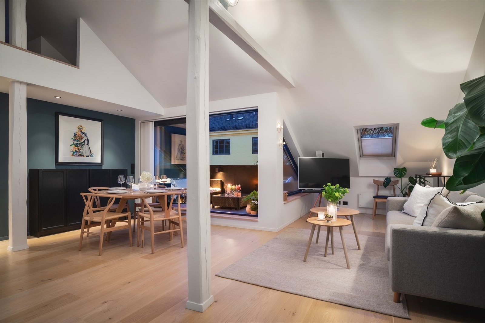 DNB Eiendom v/ Håkon Leknes har gleden av å presentere Erlings Skjalgssons gate 20 B. Ta kontakt hvis oppsatte fellesvisninger ikke skulle passe - tlf: 98156786. Galleribilde