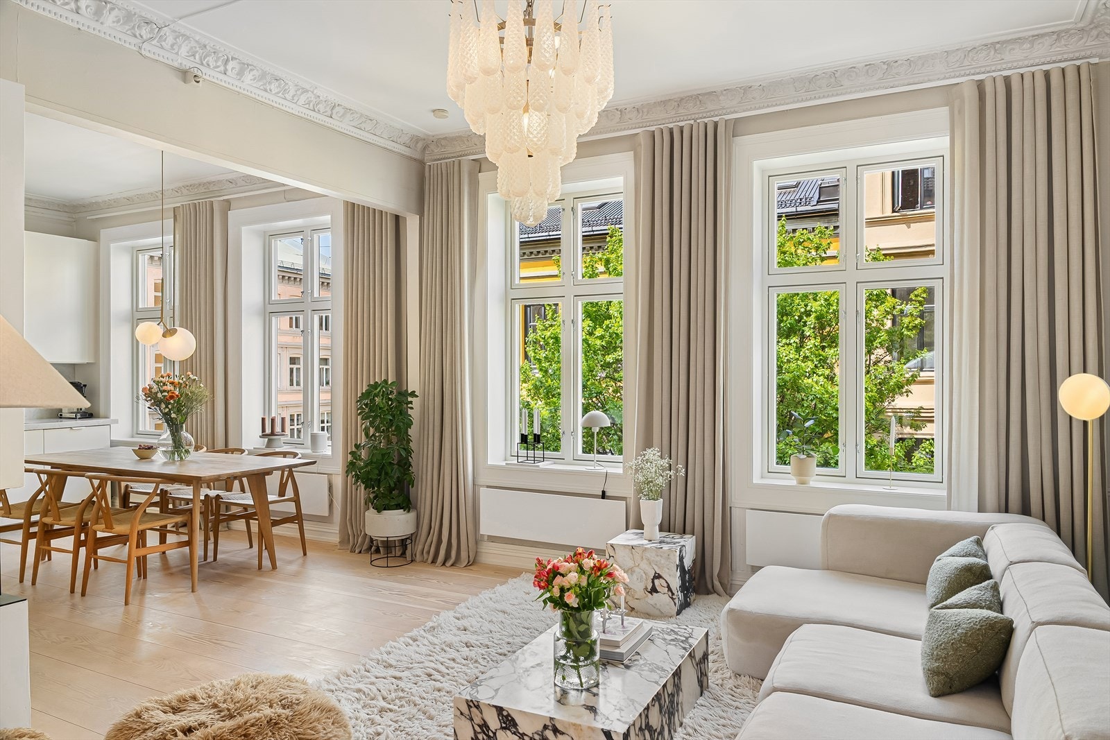 Benjamin Ådna v/Nordvik har gleden av å presentere Motzfeldts gate 29B Galleribilde