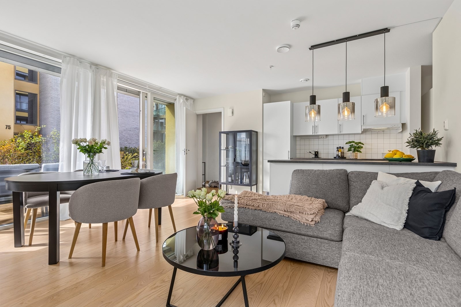 DNB Eiendom v/Maria Stokkan har gleden av å presentere Lade alle 73C. En lys og innholdsrik 3-roms leilighet på populære Lade! Galleribilde