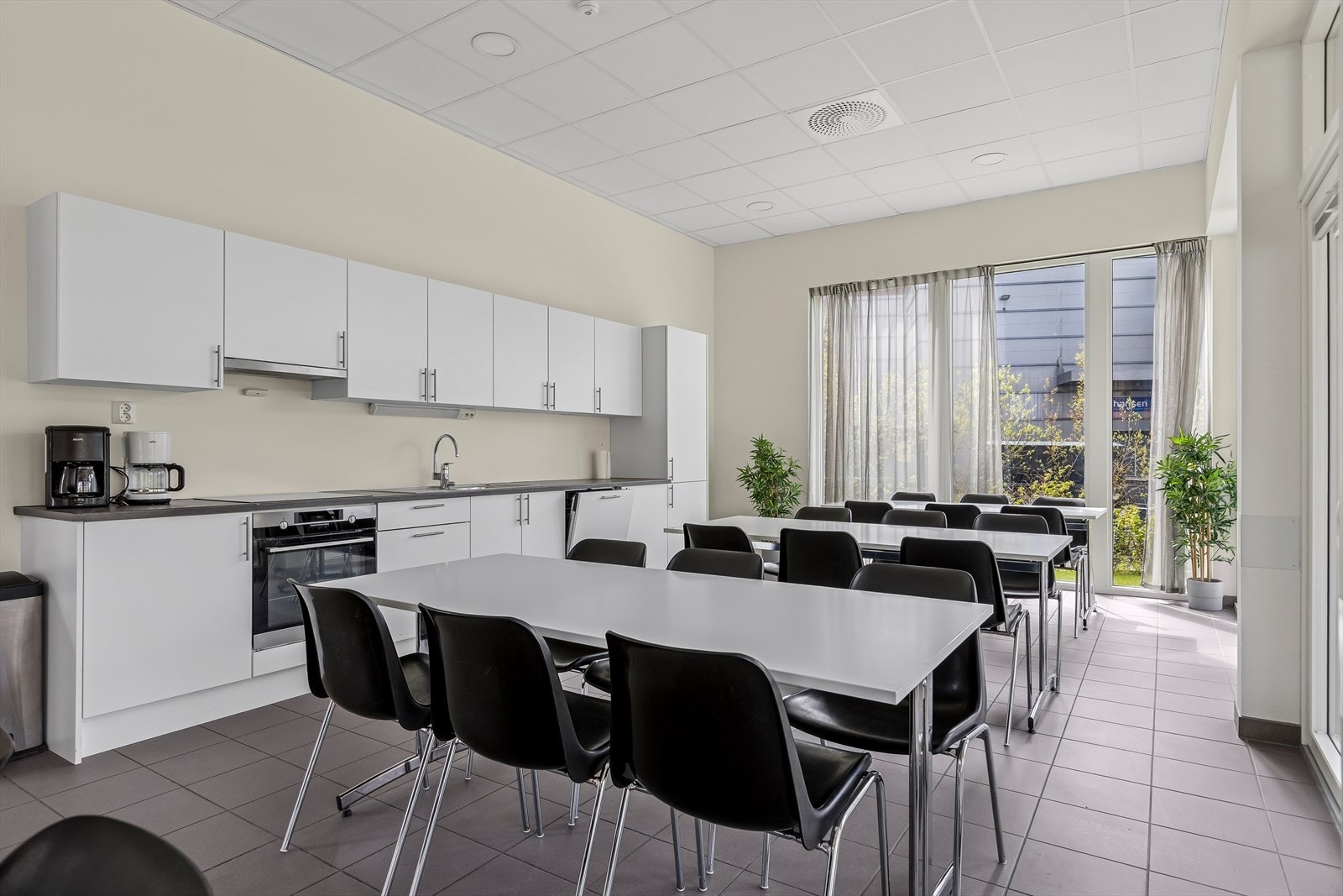 Selskapslokale Galleribilde