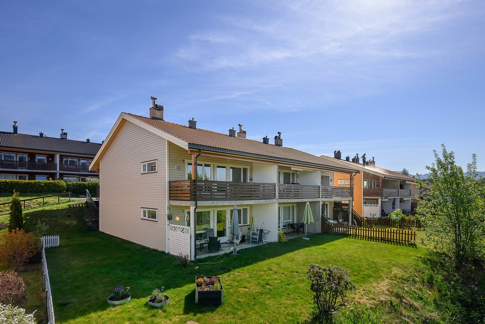 DNB Eiendom har gleden av å presentere Svarstadjordet 4F! Galleribilde