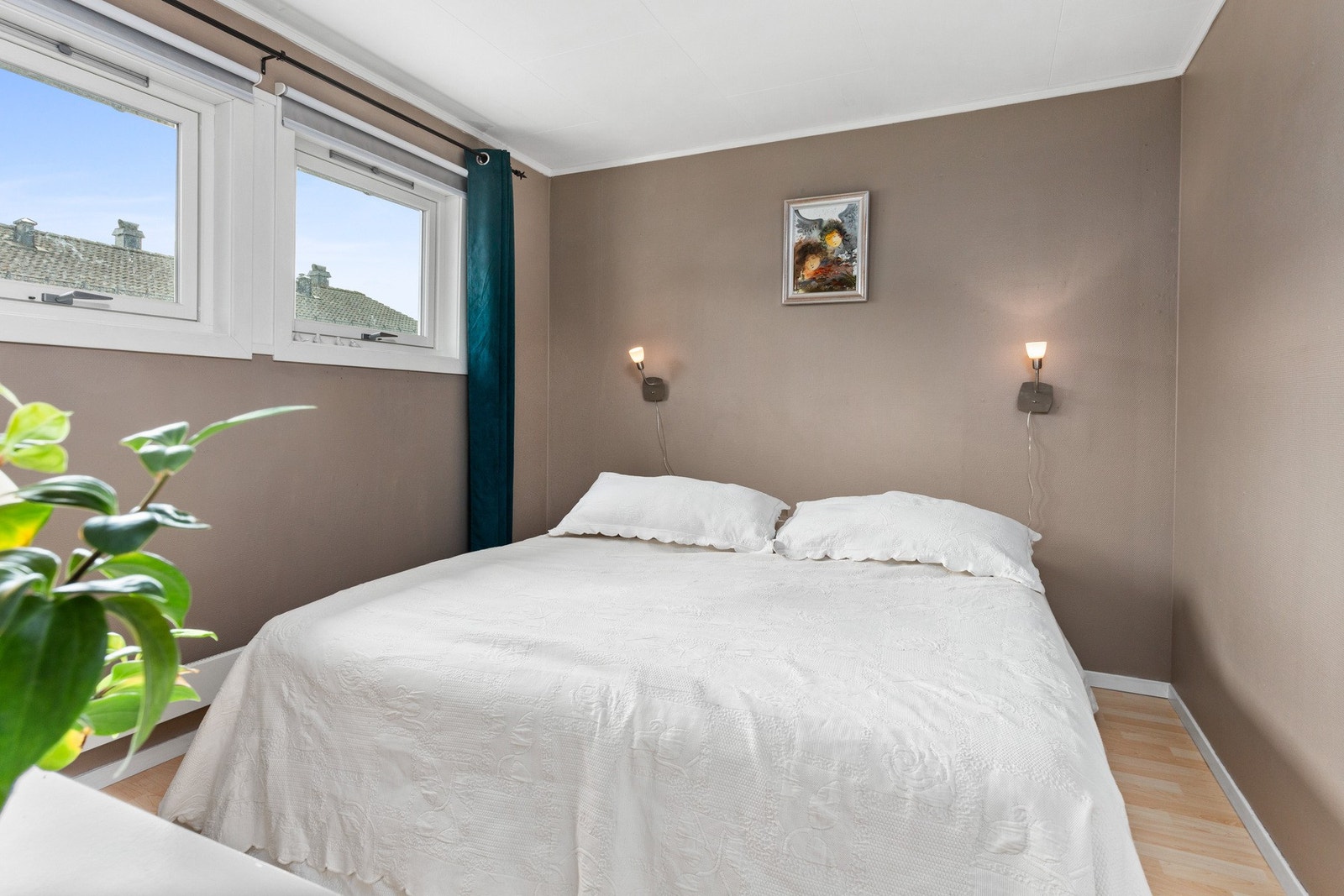 Hovedsoverom. Galleribilde