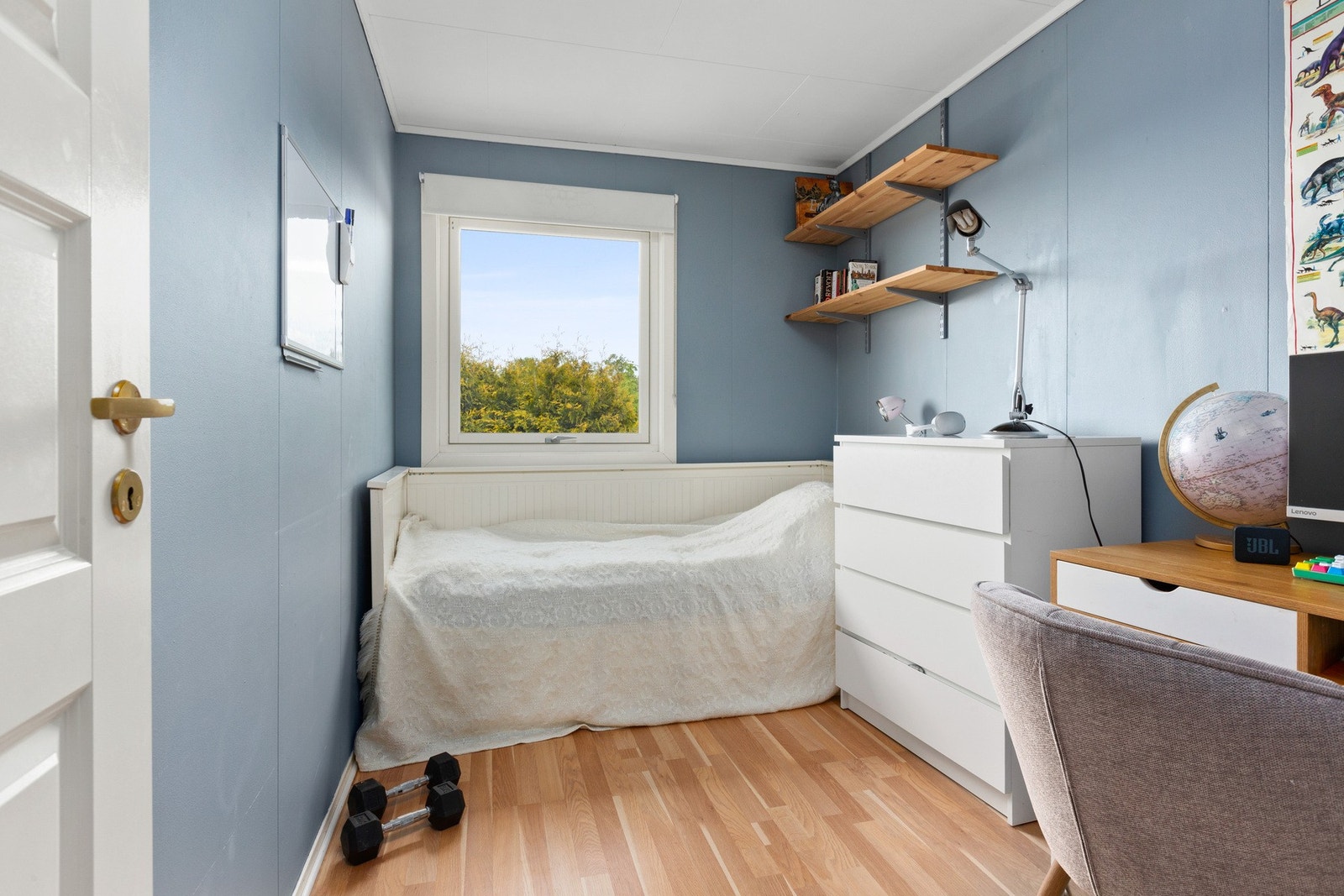 Soverom nr. 2. Galleribilde