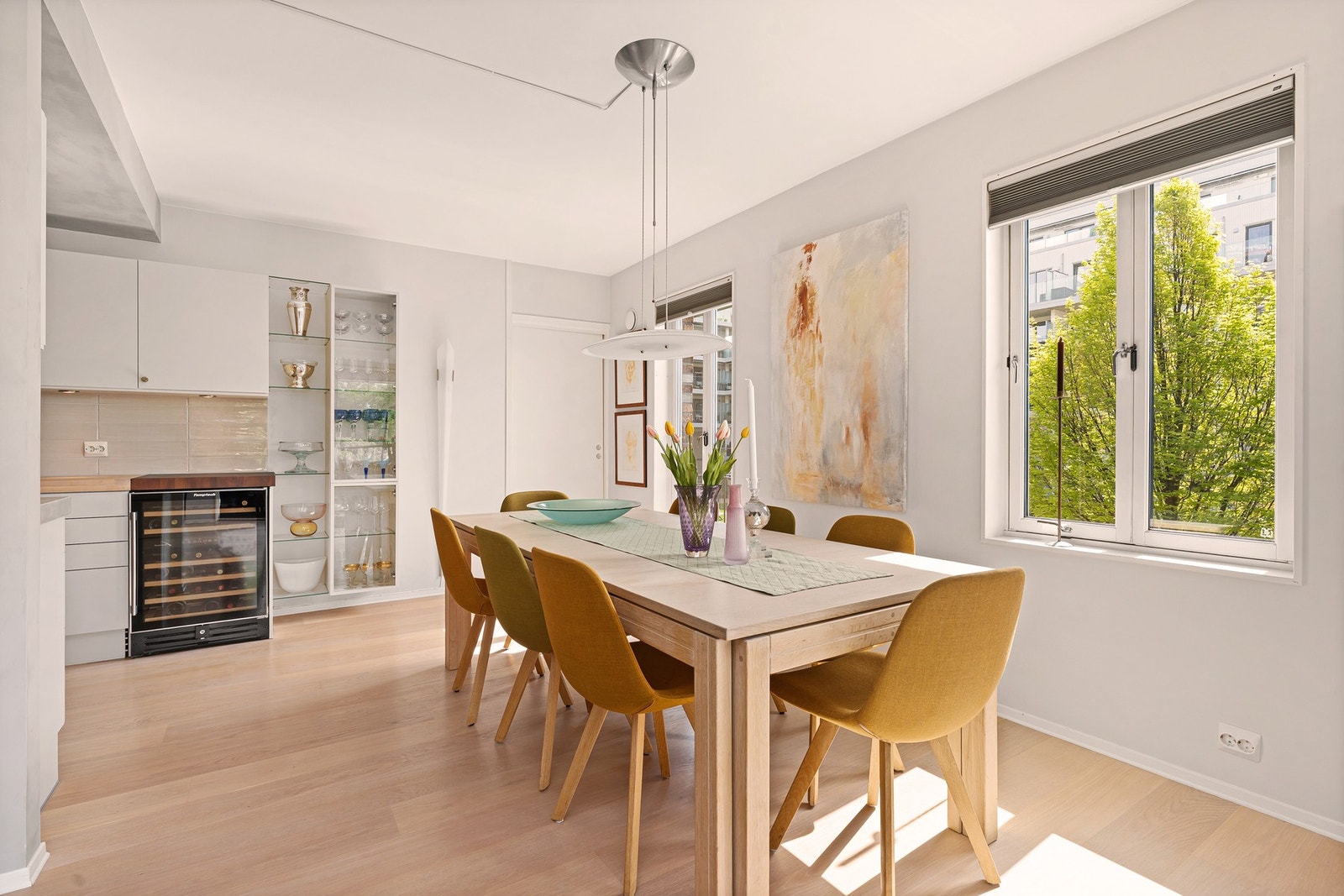 Mange fine detaljer Galleribilde