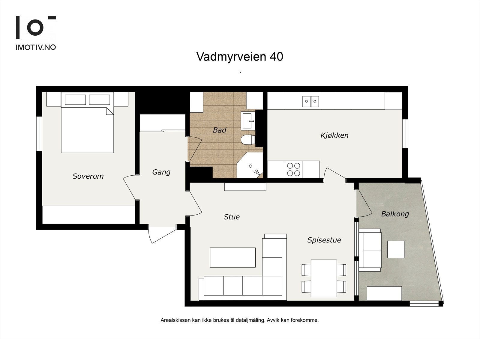 - Plantegning - Galleribilde