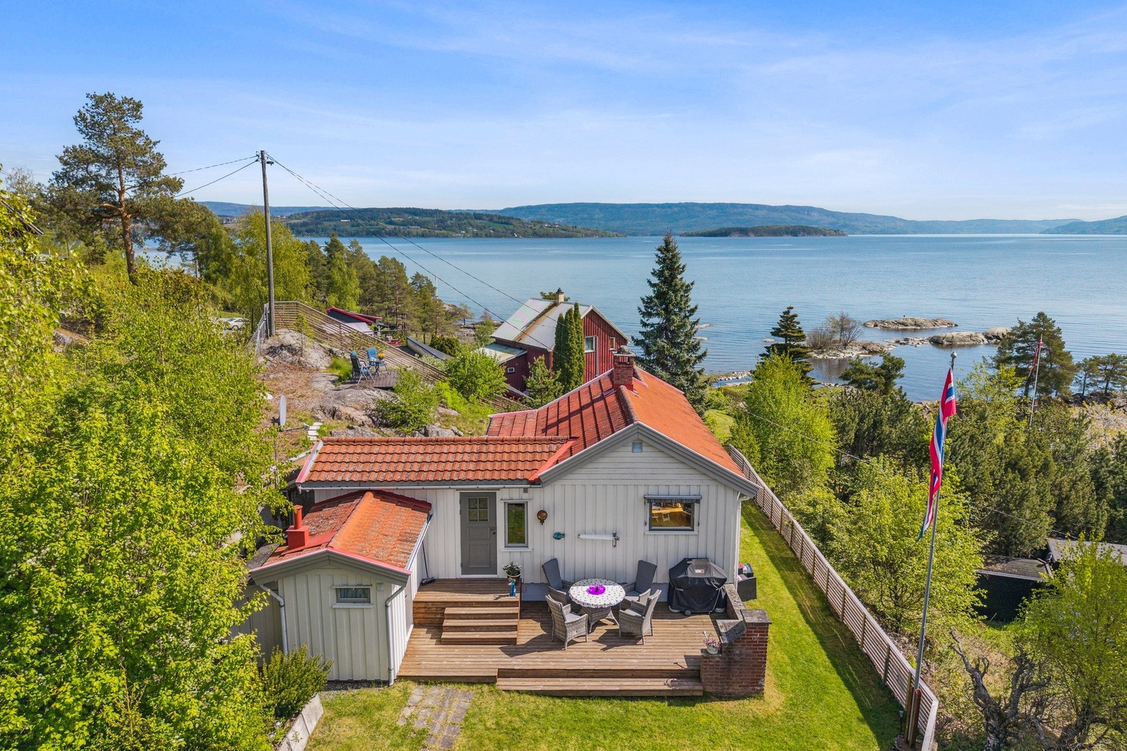 Gunn Margit Andreassen har gleden av å presentere Haga bru 53! Galleribilde