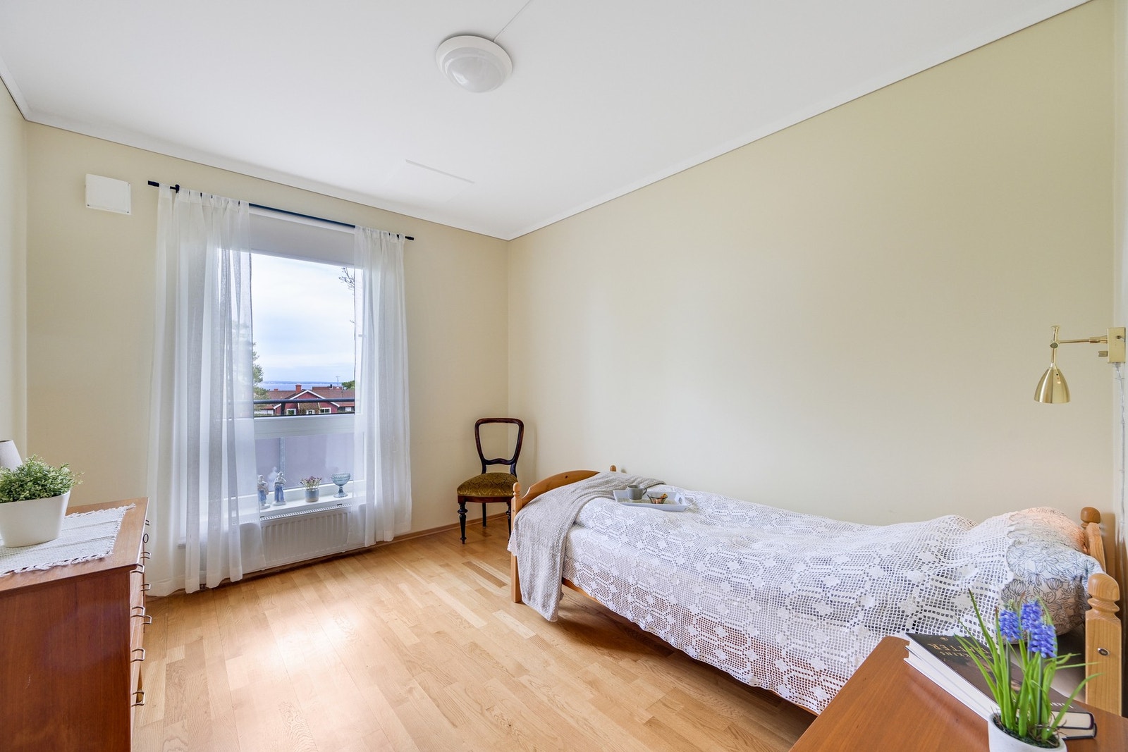 Leilighetene har to soverom - soverom I Galleribilde