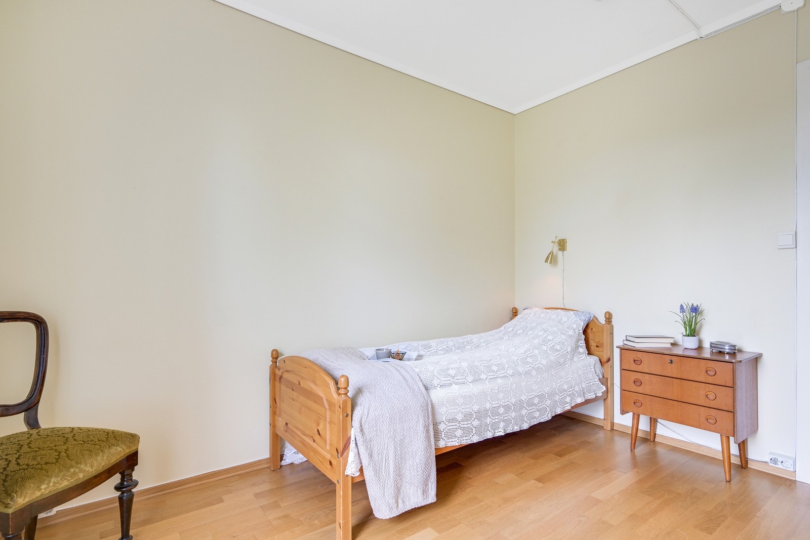 Soverom I Galleribilde